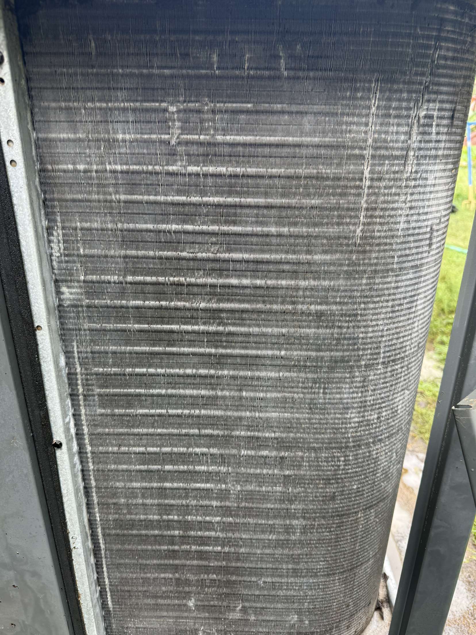 Clean HVAC